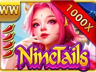 Nine Tails game screenshot
