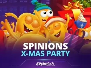 Spinions X-mas Party game screenshot