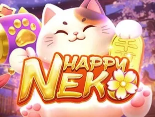 Happy Neko game screenshot
